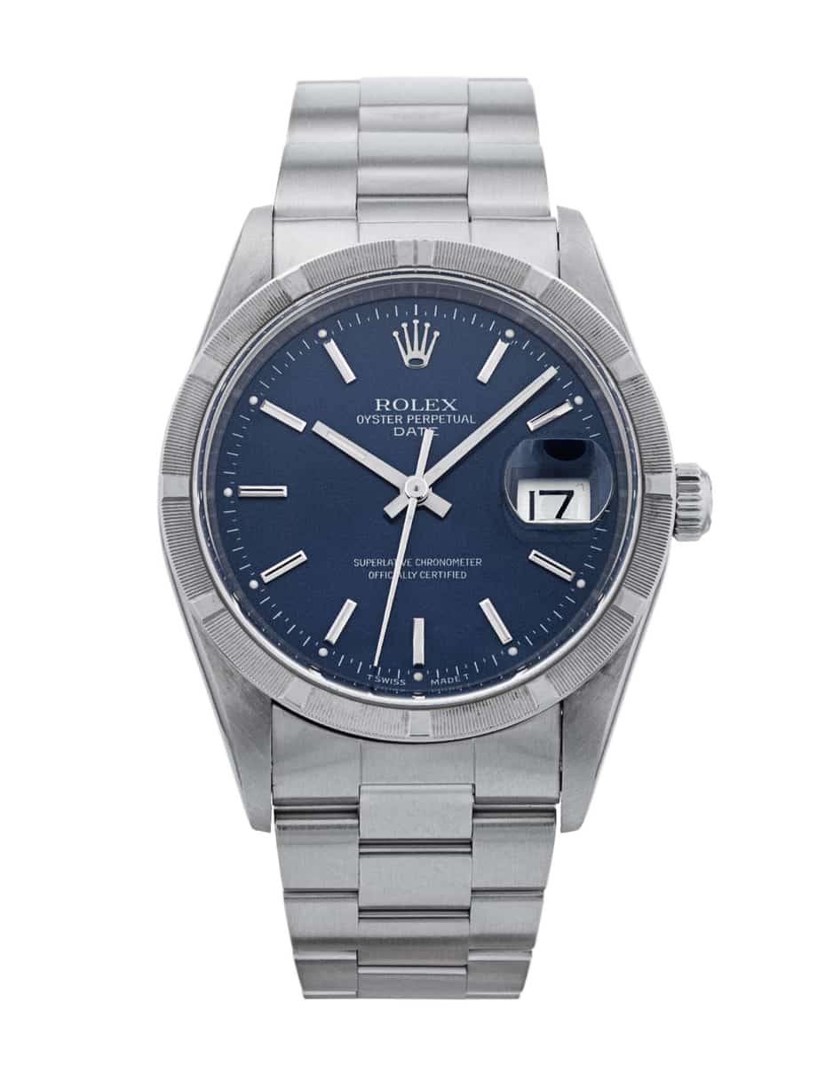 Rolex Oyster Perpetual Date 15210 Rolex Oyster Perpetual Date 15210